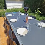 Maison Familiale à Face à La Dune, 3 Chb, 2 Sdb, 8 Personnes Casa vacanze *