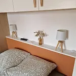 Casa vacanze Maison Familiale à Face à La Dune, 3 Chb, 2 Sdb, 8 Personnes *