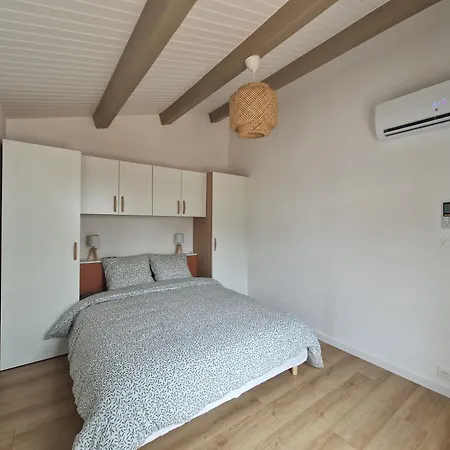 Maison Familiale A Face A La Dune, 3 Chb, 2 Sdb, 8 Personnes *