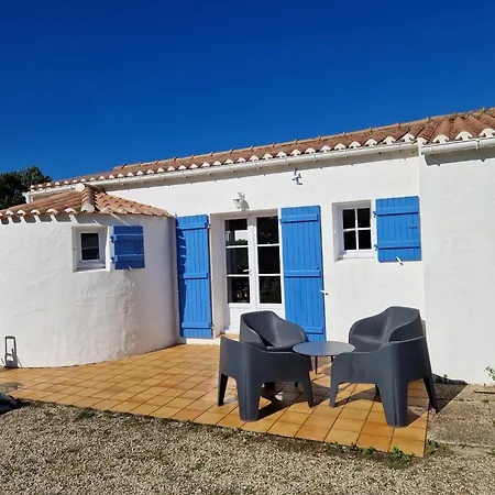 Prázdninový dům Maison Familiale A Face A La Dune, 3 Chb, 2 Sdb, 8 Personnes *