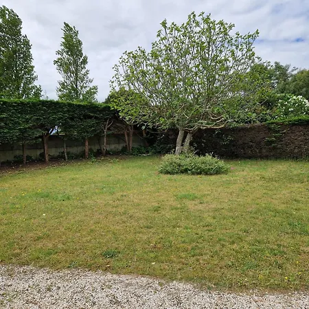 Prázdninový dům Maison Familiale A Face A La Dune, 3 Chb, 2 Sdb, 8 Personnes