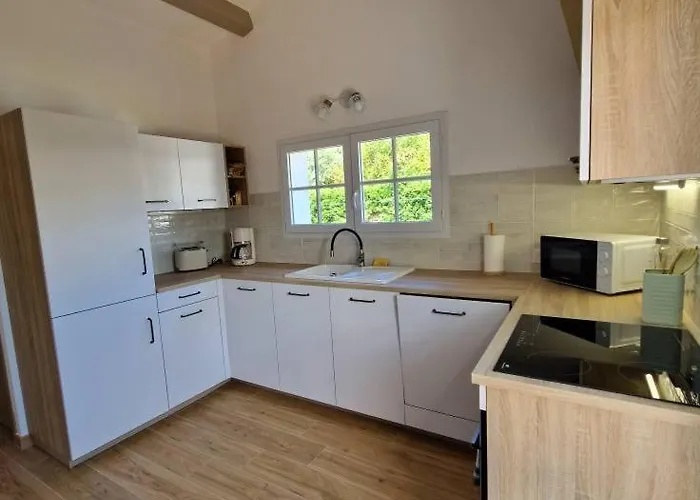 Maison Familiale A Face A La Dune, 3 Chb, 2 Sdb, 8 Personnes Prázdninový dům *