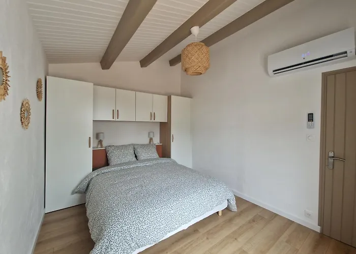 Maison Familiale A Face A La Dune, 3 Chb, 2 Sdb, 8 Personnes *