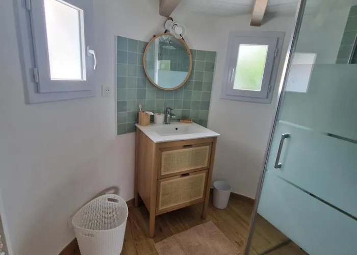 Maison Familiale A Face A La Dune, 3 Chb, 2 Sdb, 8 Personnes Barbâtre