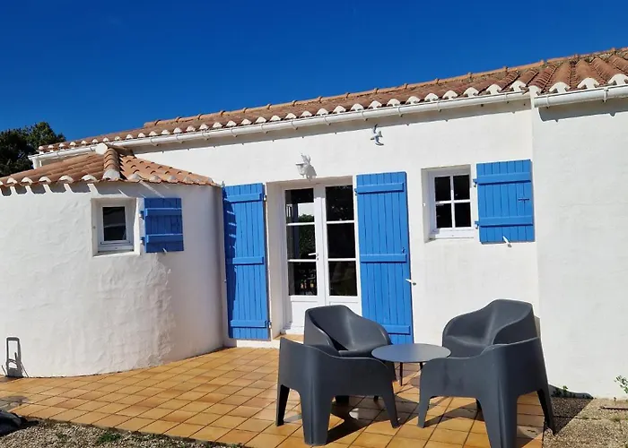 Prázdninový dům Maison Familiale A Face A La Dune, 3 Chb, 2 Sdb, 8 Personnes *