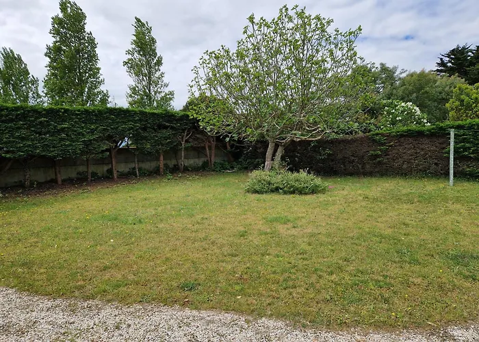 Prázdninový dům Maison Familiale A Face A La Dune, 3 Chb, 2 Sdb, 8 Personnes