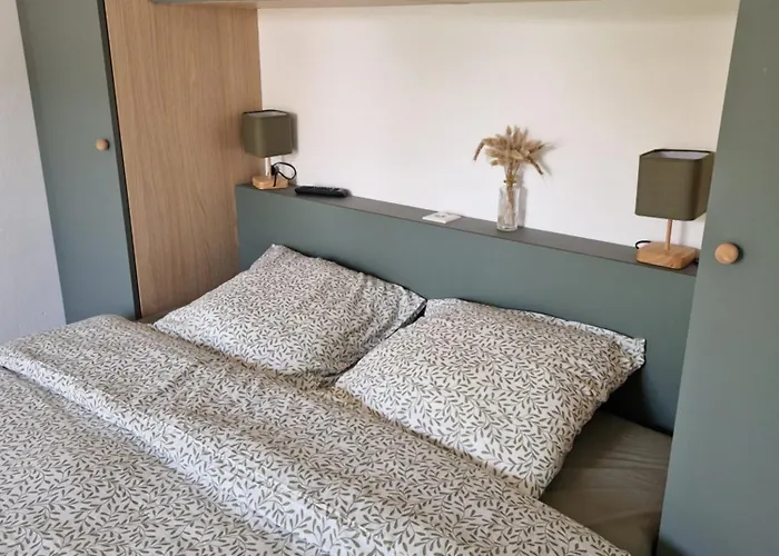 Maison Familiale A Face A La Dune, 3 Chb, 2 Sdb, 8 Personnes Prázdninový dům