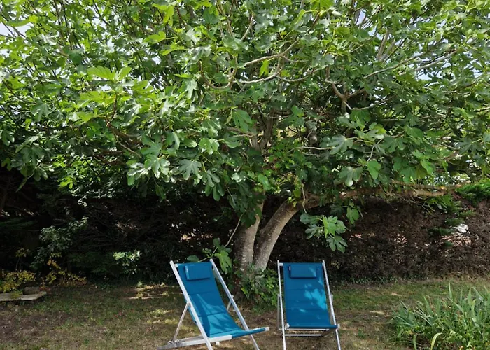Maison Familiale A Face A La Dune, 3 Chb, 2 Sdb, 8 Personnes Barbâtre