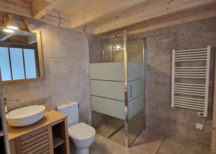 Maison Familiale A Face A La Dune, 3 Chb, 2 Sdb, 8 Personnes Prázdninový dům