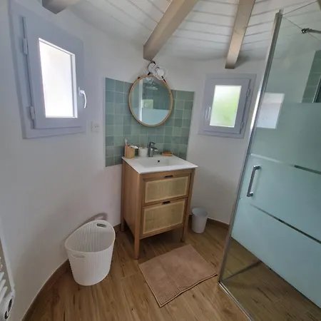 Maison Familiale A Face A La Dune, 3 Chb, 2 Sdb, 8 Personnes Barbâtre