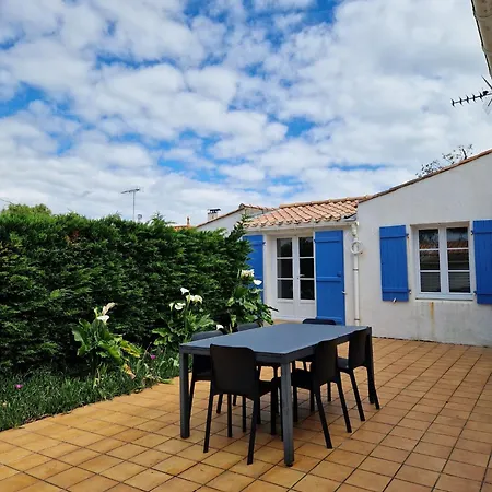 Holiday home Maison Familiale A Face A La Dune, 3 Chb, 2 Sdb, 8 Personnes