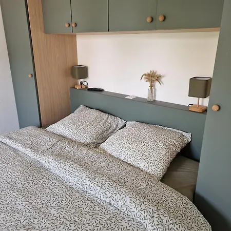 Maison Familiale A Face A La Dune, 3 Chb, 2 Sdb, 8 Personnes Holiday home