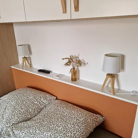 Vakantiehuis Maison Familiale A Face A La Dune, 3 Chb, 2 Sdb, 8 Personnes *