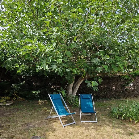 Maison Familiale A Face A La Dune, 3 Chb, 2 Sdb, 8 Personnes Barbatre