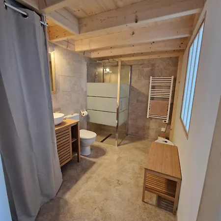 Vakantiehuis Maison Familiale A Face A La Dune, 3 Chb, 2 Sdb, 8 Personnes Barbâtre