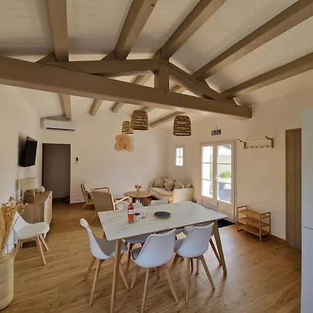 Maison Familiale A Face A La Dune, 3 Chb, 2 Sdb, 8 Personnes *